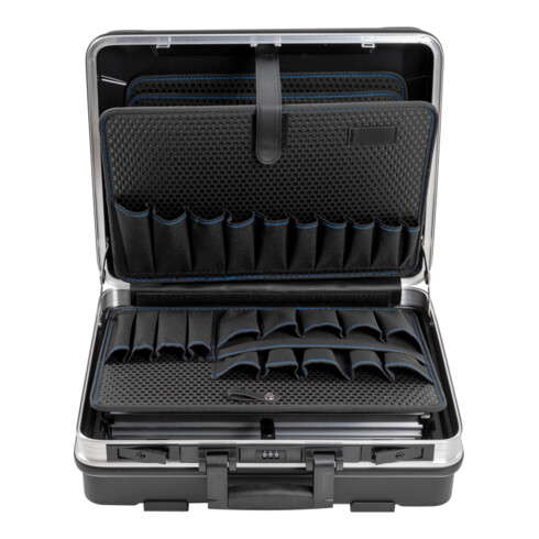 Malette à outils B&W base pockets