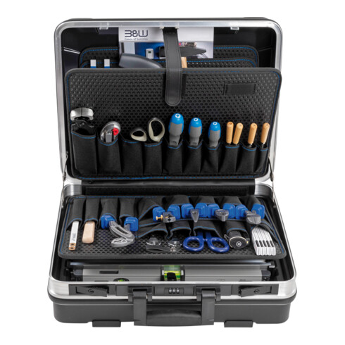 Malette à outils B&W base pockets