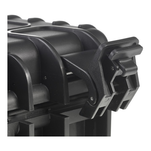 Malette à outils B&W JUMBO 6700, adapté au transport aérien et mobil