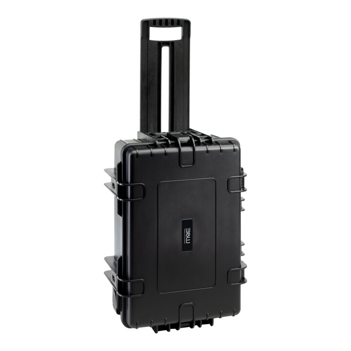 Malette à outils B&W JUMBO 6700, adapté au transport aérien et mobil