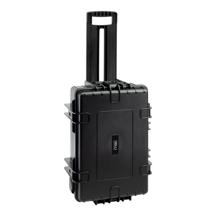 Malette à outils B&W JUMBO 6700, adapté au transport aérien et mobil