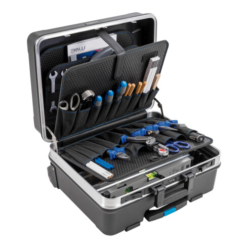 Malette à outils B&W mobil go pockets