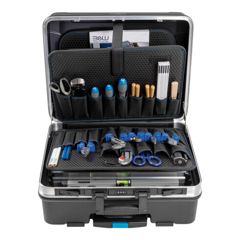 Malette à outils B&W mobil go pockets