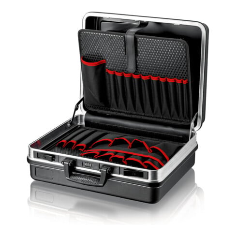 Mallette à outils ''Basic'' KNIPEX 00 21 05 LE, 465 mm