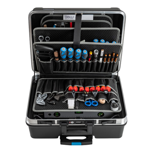 Mallette à outils B&W Orca