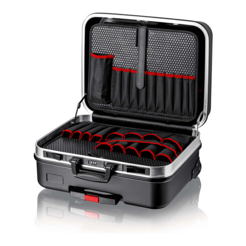 Mallette à outils "BIG Basic Move" Plomberie Knipex