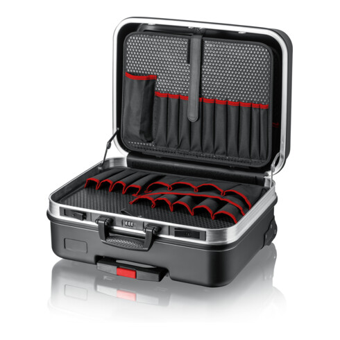 Mallette à outils "BIG Basic Move" Plomberie Knipex