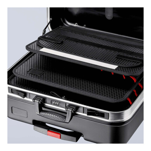 Mallette à outils "BIG Basic Move", vide Knipex