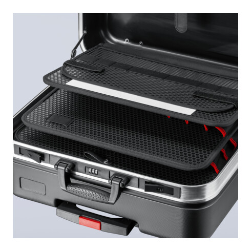 Mallette à outils "BIG Basic Move", vide Knipex