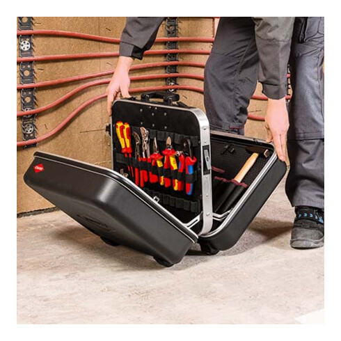 Mallette à outils « BIG Twin » Électro Knipex