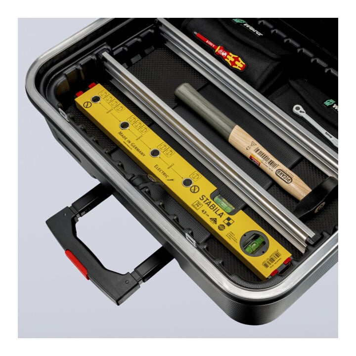 Mallette à outils « BIG Twin Move » Électro, 65 pièces Knipex