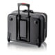 Mallette à outils « BIG Twin Move » Électro, avec roulettes intégrées et chariot porte-valise télescopique, vide Knipex-4