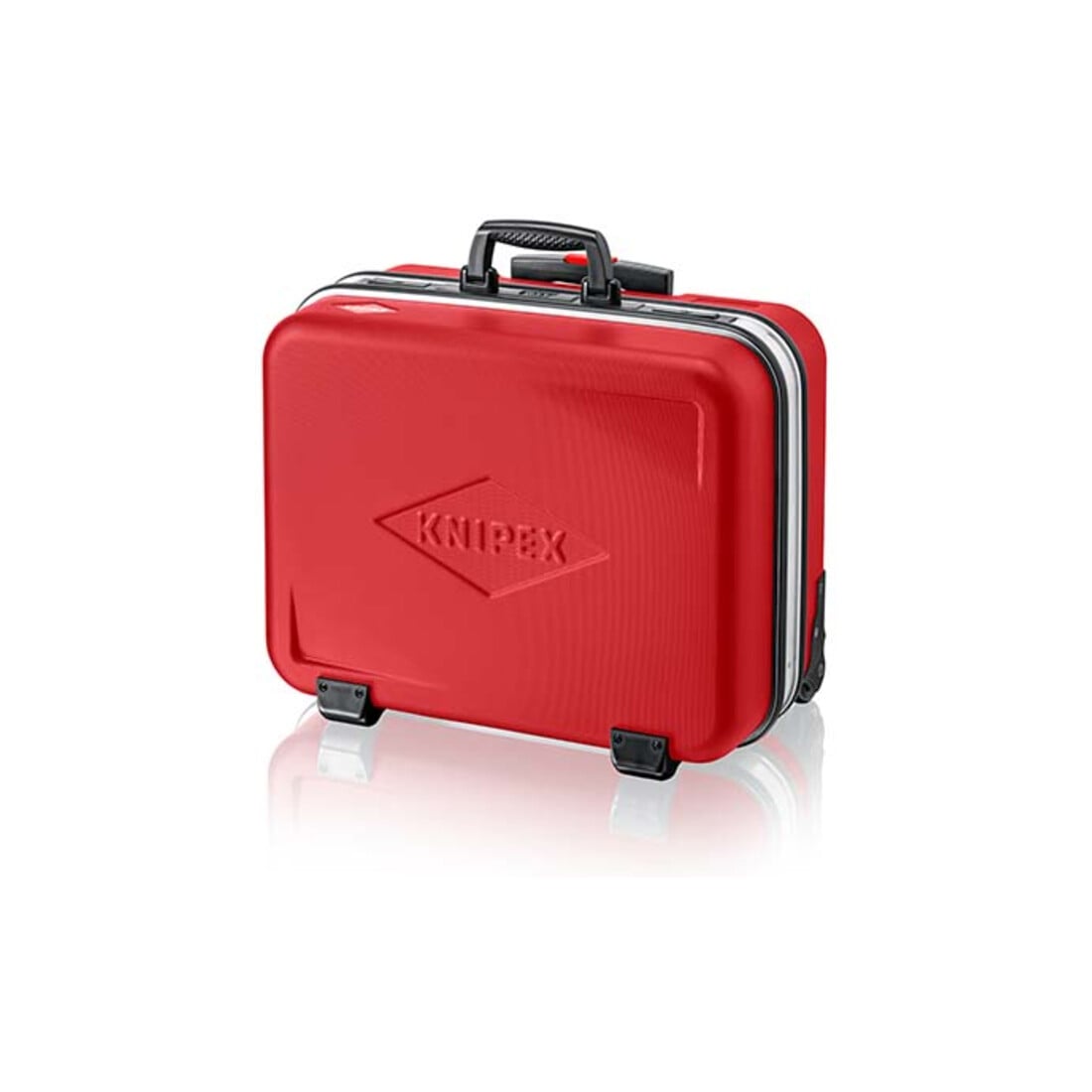 Mallette à outils "BIG Twin Move RED" Compétence électrique Knipex