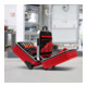 Mallette à outils "BIG Twin Move RED" Compétence électrique Knipex