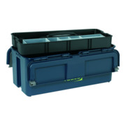 Mallette à outils Compact 20 l.474xP239xH190mm 6 compartiments polypropylène RAA-3