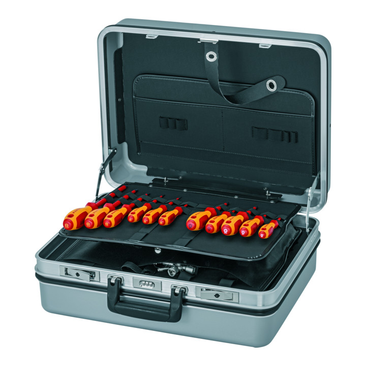 Mallette à outils "Focus" Électro Knipex