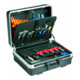 Mallette à outils Gedore 1090 90 pièces pour l'installation électrique, en coffret