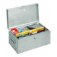 Mallette à outils Gedore JUMBO, galvanisée, 340x841x427 mm-2