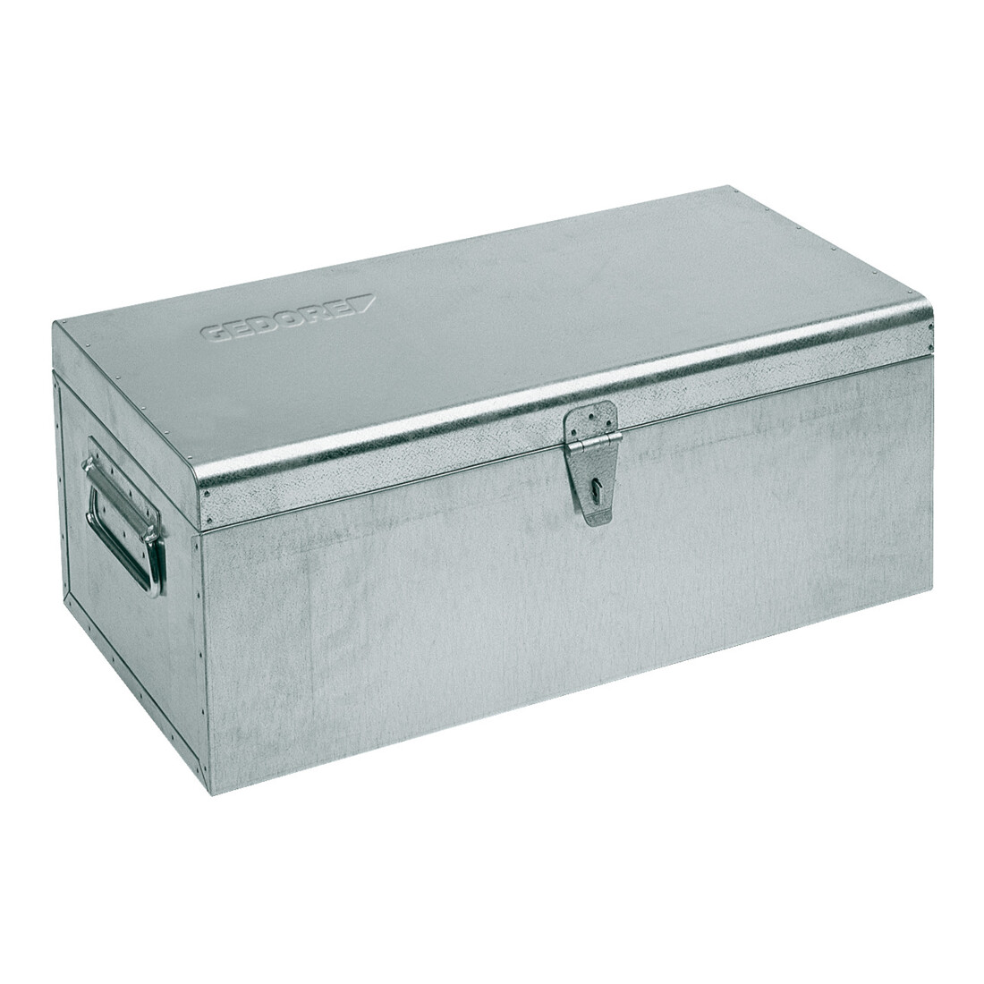 Mallette à outils Gedore JUMBO, galvanisée, 340x841x427 mm