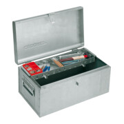 Mallette à outils Gedore JUMBO, galvanisée, 340x841x427 mm-5