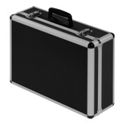 Werkzeugkoffer Alu 450 × 330 × 150 mm, noir, verrouillable-3