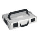 Mallette à outils L-BOXX® Dim. int. l.378xP.313xH71mm gris,blanc,noir L-BOXX 102-1