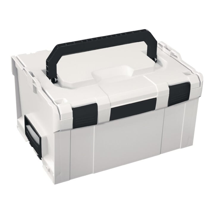 Mallette à outils L-BOXX® M.int.l.378xP.306xH209mm gris,blanc,noir L-BOXX 238 BS