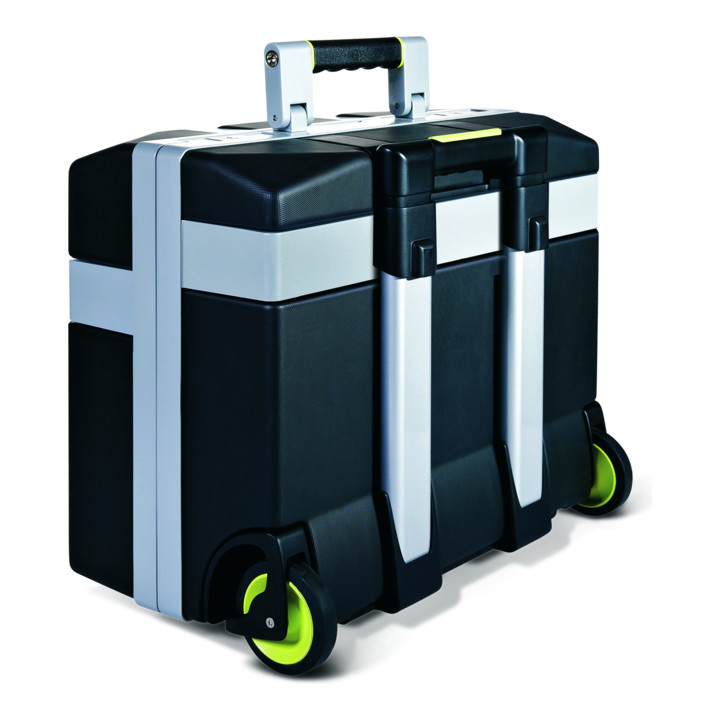 Mallette à outils Premium XLT-79 Trolley charge adm.35 kg 79comp. 1xporte-docume