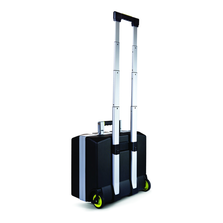 Mallette à outils RAACO ToolCase Superior XLT - 34/4F