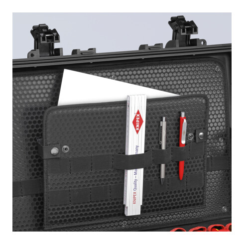 Mallette à outils « Robust34 » Électro, 26 outils Knipex