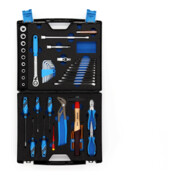 Mallette à outils TOURING 1000 49pcs.avec Check-Tool-insert universal TOURING Ma