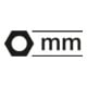 Mallette à outils TOURING 1000 49pcs.avec Check-Tool-insert universal TOURING Ma