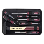 Mallette AluPro 3944 , 123 pièces Kraftwerk-4