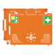 Mallette de premiers secours EUROPA II B400xH300xP150env.mm orange Söhngen-1