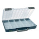 Mallette de rangement Carry Lite l.415xP330xH57mm 25/2 comp.-1