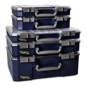 Mallette de rangement CarryLite 55 4x8-16 l.337xP278xH57mm 16 comp.-3