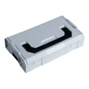 Mallette de rangement L-BOXX® Mini l.260xP156xH63mm compartimentage 6 éléments o-1