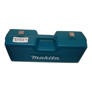 Mallette de transport Makita 824958-7 pour modèles GA7020RF/GA7030RF/GA7040RF/GA9020RF/GA9030RF/GA9040RF
