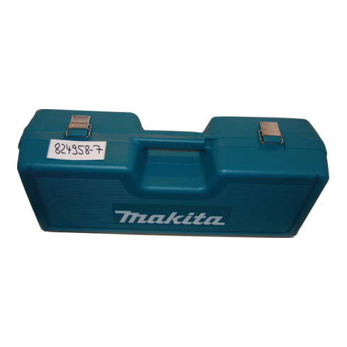 Mallette de transport Makita 824958-7 pour modèles GA7020RF/GA7030RF/GA7040RF/GA9020RF/GA9030RF/GA9040RF