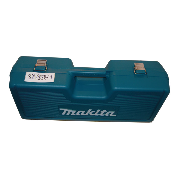 Makita Mallette de transport 824958-7 pour modèles GA7020RF/GA7030RF/GA7040RF/GA9020RF/GA9030RF/GA9040RF