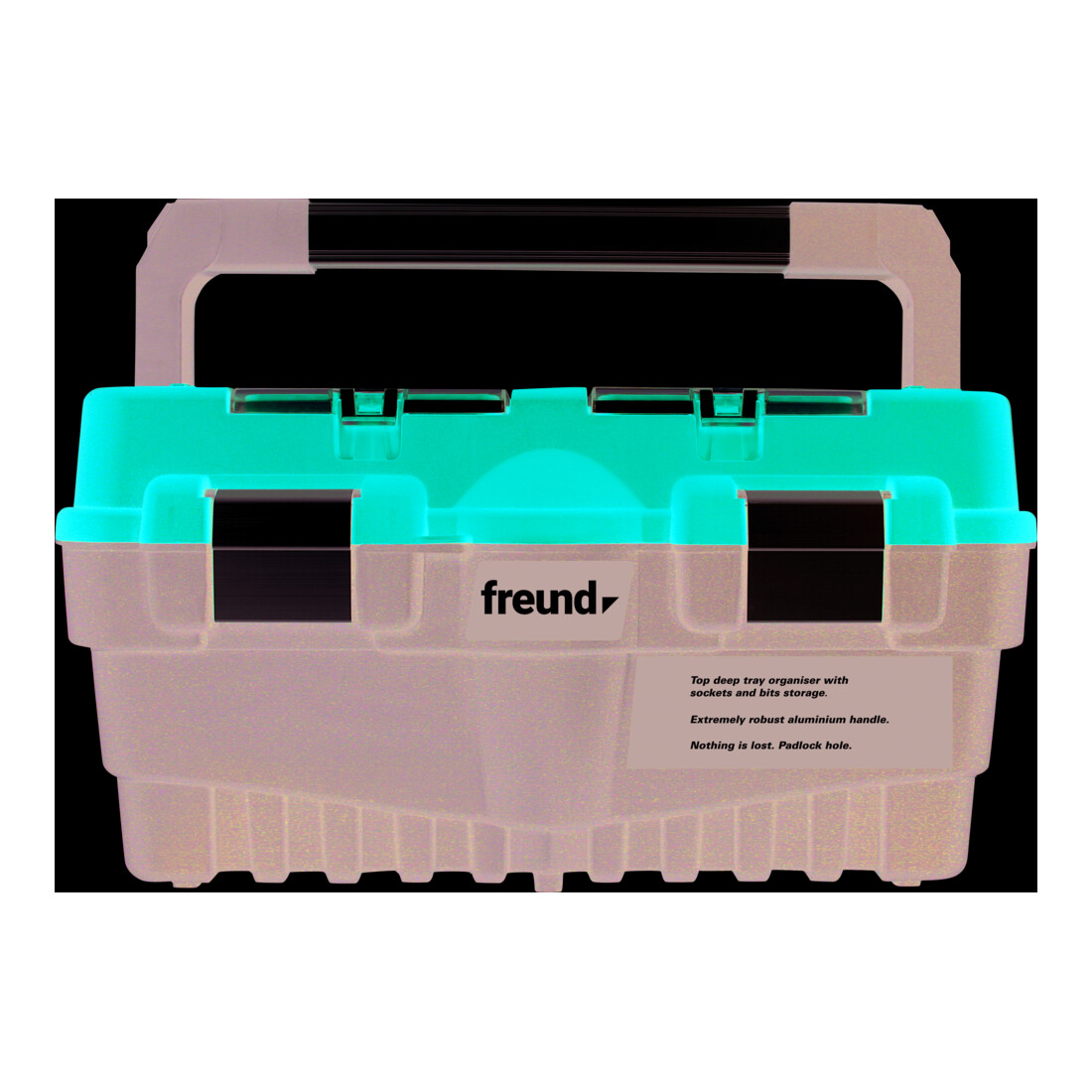 Mallette d'outillage Freund kit de démarrage 2023 - Plombier