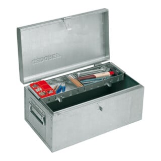 Boîte à outils Gedore JUMBO, galvanisée