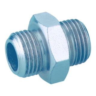 Mamelon double Schneider DN-NI-G1/4a x G1/4a