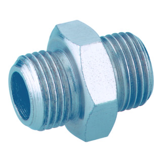 Mamelon double Schneider DN-NI-G1/4a x G3/8a