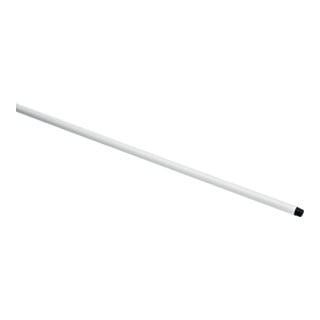 Manche à balai HACCP L. 1500 mm fibres de verre blanc NÖLLE