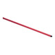 Manche à balai HACCP L. 1500 mm fibres de verre rouge NÖLLE-1