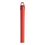 Manche à balai L. 1400 mm D. 24 mm revêtement en plastique, filet en métal Pinus-5