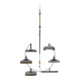 Manche à eau Cleansystem GARDENA, 155 - 260 cm