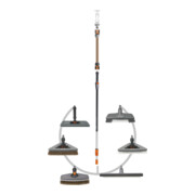 Manche à eau Cleansystem GARDENA, 155 - 260 cm-5
