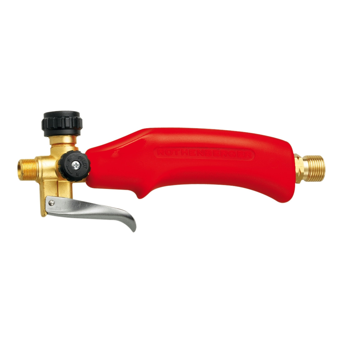 Manche à propane Rothenberger avec raccord M14x1